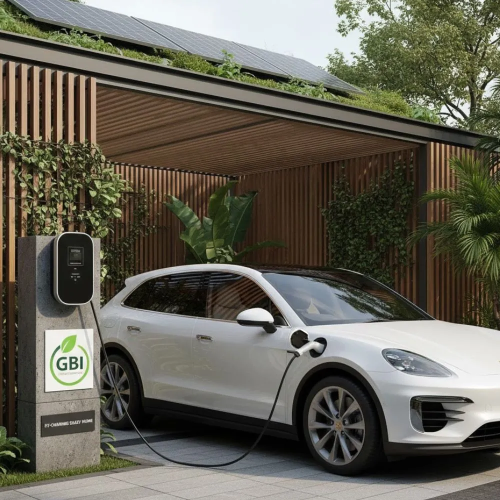 Jesselton Courtyard - EV Charging