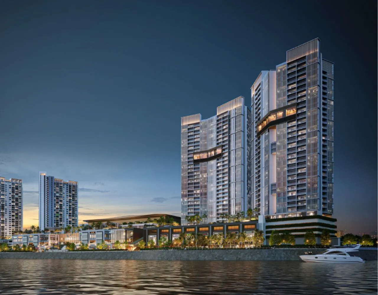 Lightwater Residences Penang
