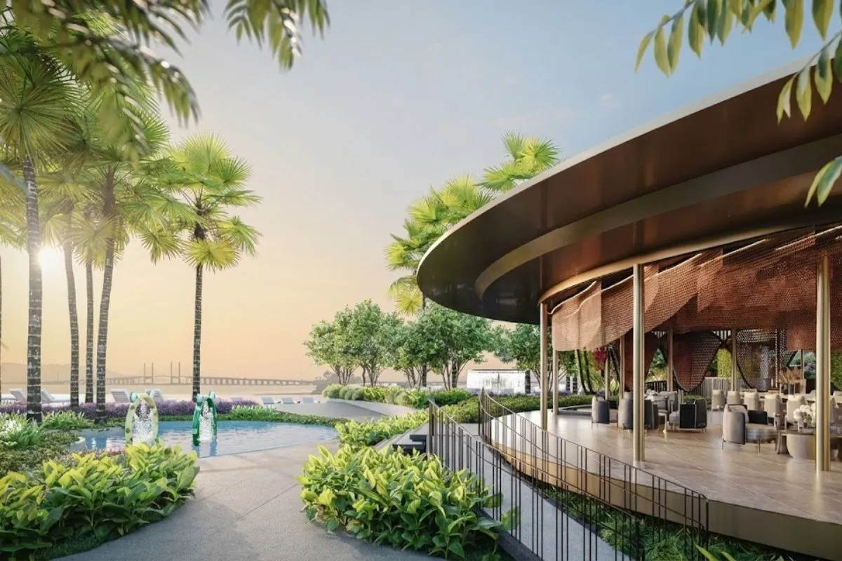 Lightwater Residences - Nature