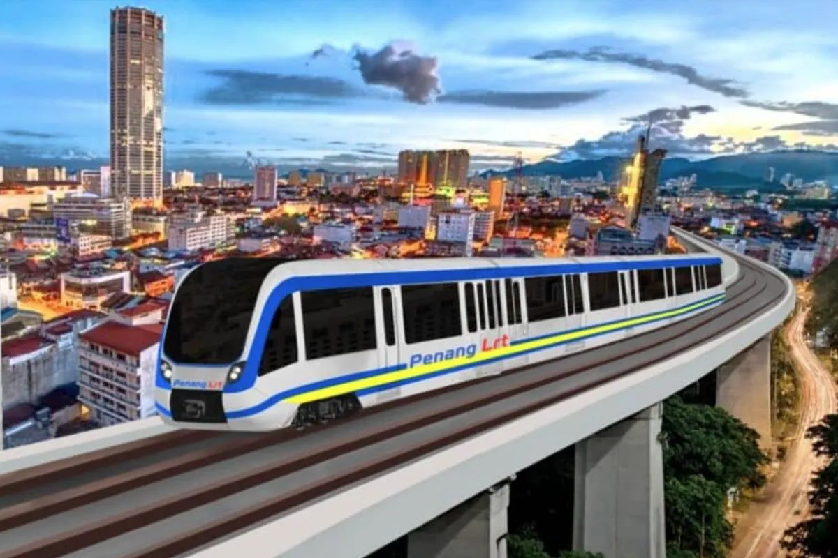 Penang LRT