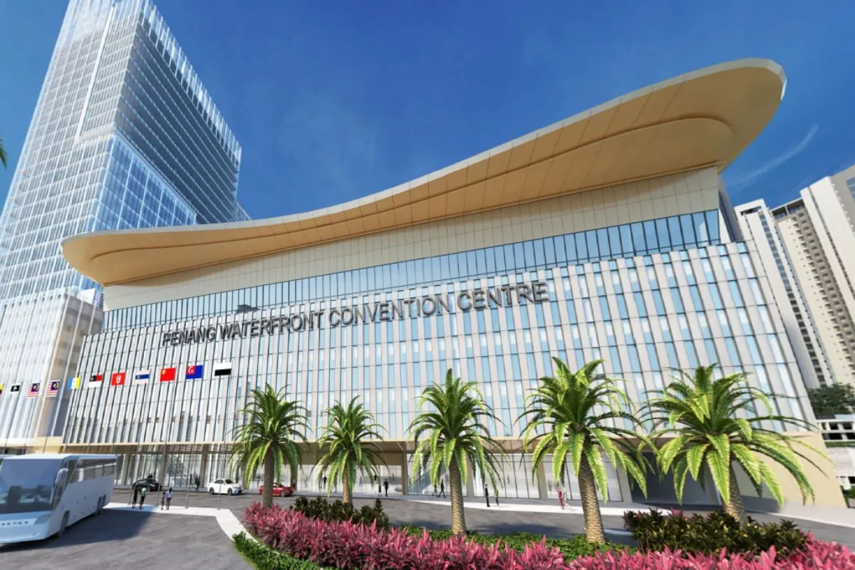 Penang Waterfront Convention Centre PWCC