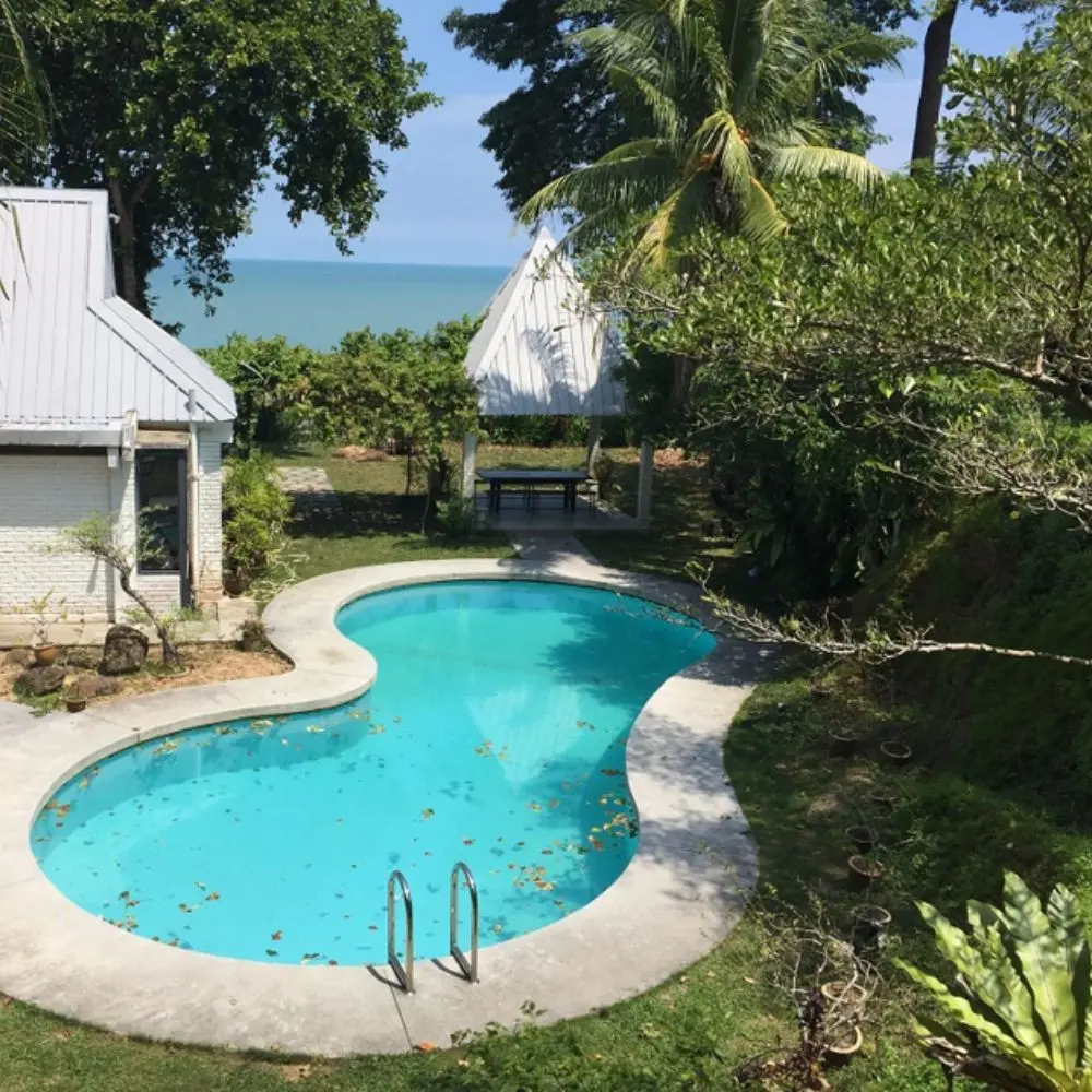 Bayan Lepas Luxury Development - Pool & Sea