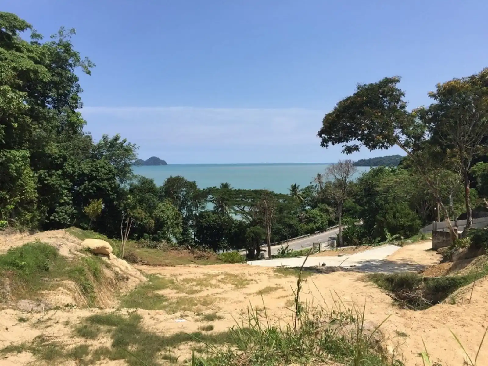 Bayan Lepas Luxury Development land - Seaview 3